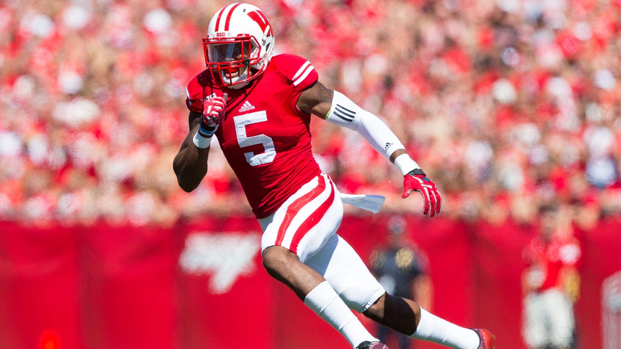 Most Important Badgers No. 6: Darius Hillary